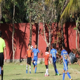 Preparan 'Torneo de fut 7' que se jugará post covid