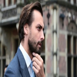 El político holandés Thierry Baudet dice que las ‘políticas verdes’ reflejan el compromiso con el Gran Reset del Foro Económico Mundial