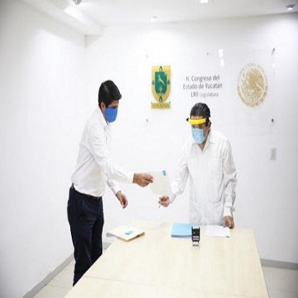 Gobierno del Estado une esfuerzos con sectores empresarial y obrero, así como fuerzas políticas para impulsar Plan de Reactivación Económica ante contingencia por Coronavirus