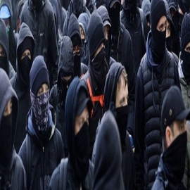 El escandaloso mensaje de la ONU en Twitter apoyando a los fanáticos violentos de ‘Antifa’