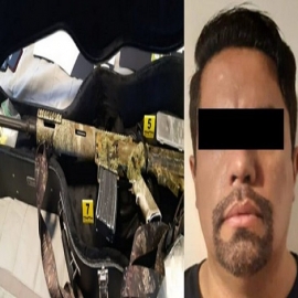 FGR vincula a proceso a Armando ‘N’; brazo armado del CJNG