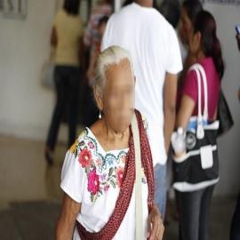 Sin protocolos de atención para los adultos mayores ante contingencia