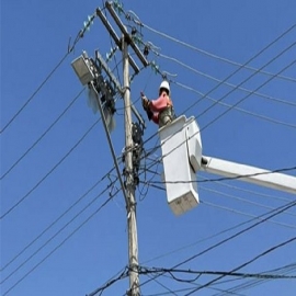 Se mejoran los servicios eléctricos en Holbox e Isla Mujeres