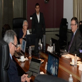 Pactan “acuerdo de gobernabilidad y unidad nacional en la lucha contra el covid-19″