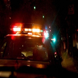 Pensaron que eran fantasmas los que hacían ruido, pero en realidad eran ladrones