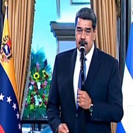 Los países BRICS están configurando un nuevo sistema financiero, asegura Maduro