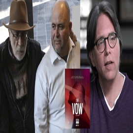 Activista Julián LeBarón aparece en documental sobre secta NXIVM