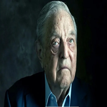Petición de la Casa Blanca para declarar a George Soros terrorista y confiscar activos gana 213.000 firmas