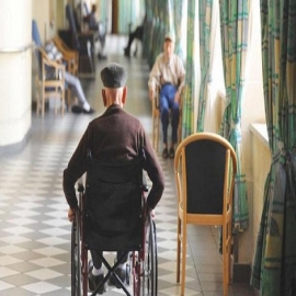Europa, un continente cada día más envejecido: dos años seguidos reduciendo su población