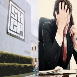 ¡Tómala! SHCP gana amparo contra empresa que quería evitar pagar impuestos