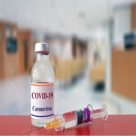 Las vacunas llevan nanopartículas de óxido de grafeno, según los análisis del vial