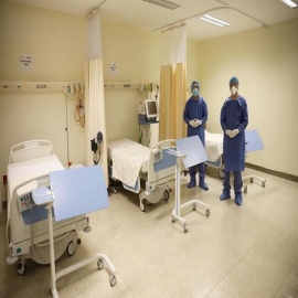 Hospital de Alta Especialidad de Yucatán, listo para atender a cientos de pacientes