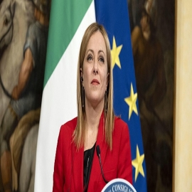 Meloni decreta el estado de emergencia en Italia ante el desborde de la inmigración ilegal
