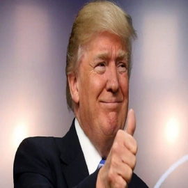 Trump derrotaría a Biden y a Kamala Harris por amplio margen si las elecciones fueran hoy
