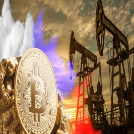 Rusia aceptará bitcoin por gas y petróleo de ser necesario