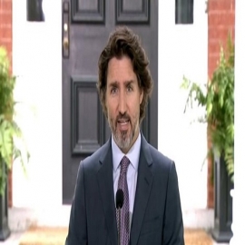 Trudeau suspende libertades civiles con decreto de emergencia nacional