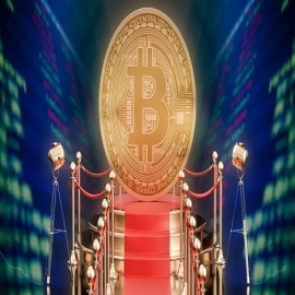 Bitcoin realiza este patrón alcista por primera vez en 2 años