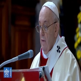 Homilía del Papa Francisco en el Domingo de la Divina Misericordia