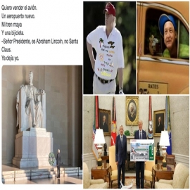 López Obrador y Donald Trump protagonizan en redes los MEMES después del encuentro en EU