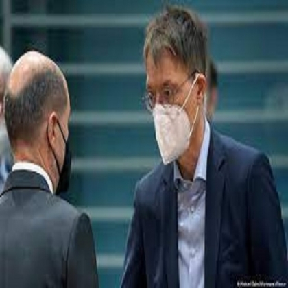 El ministro de Salud alemán admite que se cometieron errores durante la pandemia, pero culpa a los asesores