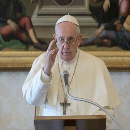 Papa Francisco: Que esta Cuaresma sea un tiempo para acercarnos al Señor