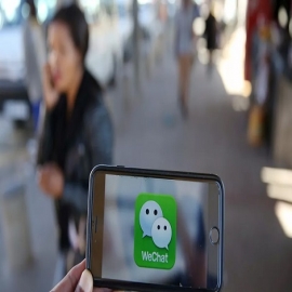 Multinacionales de EEUU, preocupadas por el decreto de Trump sobre la 'app' china WeChat