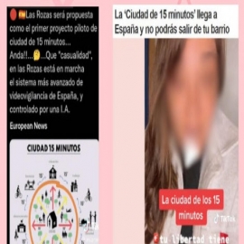 La verdadera amenaza de las ciudades de 15 minutos
