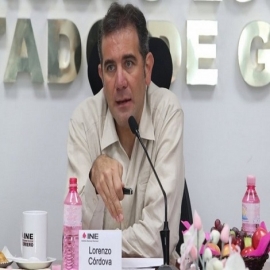 ¿Austeridad en el INE? CÓRDOVA y amigos se dan la BUENA VIDA con el presupuesto