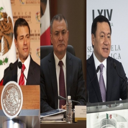 García Luna y Peña Nieto: ¿cuál es su relación y por qué se acusa de millonarios actos de corrupción?
