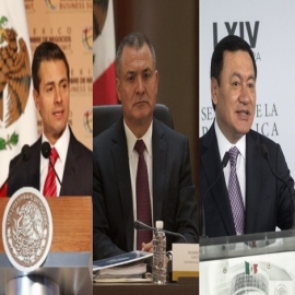 García Luna y Peña Nieto: ¿cuál es su relación y por qué se acusa de millonarios actos de corrupción?