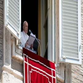 El Papa Francisco pide por segunda vez un alto el fuego global