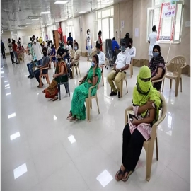 El Gobierno indio pide eliminar la expresión "variante india" del coronavirus