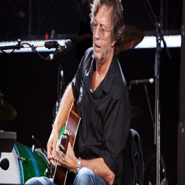 “Esto tiene que terminar”: Eric Clapton compone una canción de protesta contra la pandemia