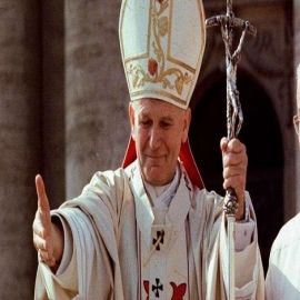 ¿Qué significa ser mujer? Escritora lo descubrió en esta carta de San Juan Pablo II
