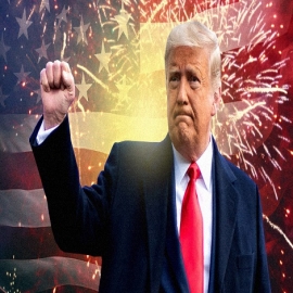 Trump anunció su primer mitin para el 26 de junio en Ohio