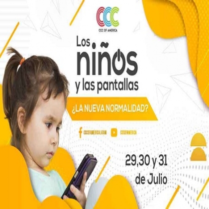 Realizan congreso en línea sobre desafíos de padres y educadores ante nuevas tecnologías