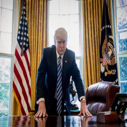 CNN asegura que Trump está llevando a cabo un “gobierno paralelo en las sombras”