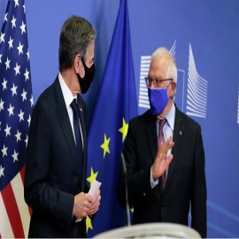 «La UE se muestra rehén de EE.UU» al calificar a Rusia de Estado patrocinador del terrorismo