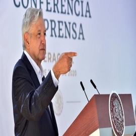 AMLO a gobers del PAN: “no voy a permitir que se ningunee a la investidura presidencial”