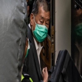 Miembros de los medios de comunicación pro-democráticos de Hong Kong se declaran culpables de violar la “Ley de Seguridad Nacional” de los comunistas chinos
