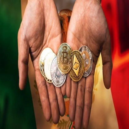 México es el país que más usa criptomonedas de Latinoamérica, según Finder