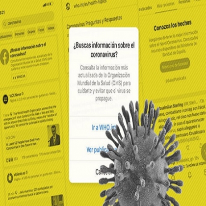 Desinformación y coronavirus