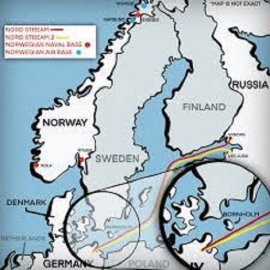 Seymour Hersh: Solo 6 de las 8 bombas plantadas por EEUU bajo los oleoductos de Nord Stream fueron detonadas