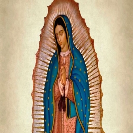 Arzobispo invita a rezar esta oración a Virgen de Guadalupe por el fin del coronavirus