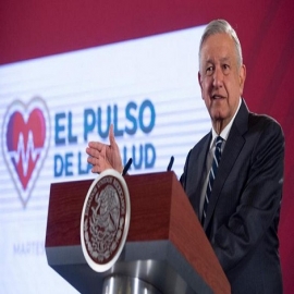 Narcotraficantes fueron los verdaderos gobernantes de México en el pasado: AMLO