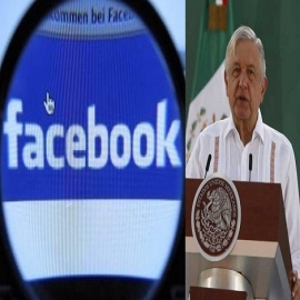 Facebook busca eliminar guerra sucia; AMLO celebra medida y espera que Twitter haga lo mismo