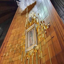 ¿Cómo vivir el año jubilar por coronación de la Virgen de Guadalupe en días de COVID-19?