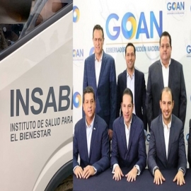 4 gobernadores panistas se adhieren al INSABI; firmarán acuerdo el 10 de marzo (VIDEO)