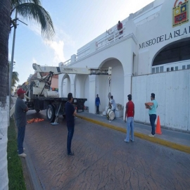 Revelan fecha para inauguración de museo en Cozumel