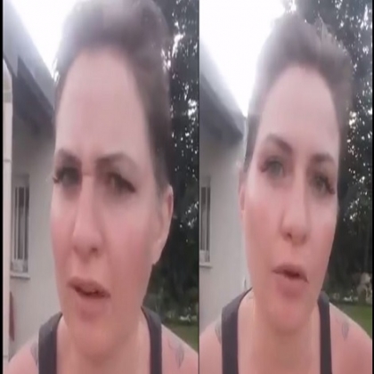 Dejo mi uniforme el vídeo viral de una enfermera que no se quiere vacunar